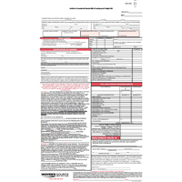 Household Goods Bill of Lading - Custom
