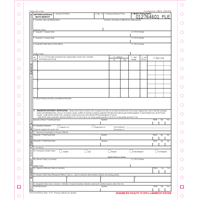 Hazardous Material Manifest - Continuous